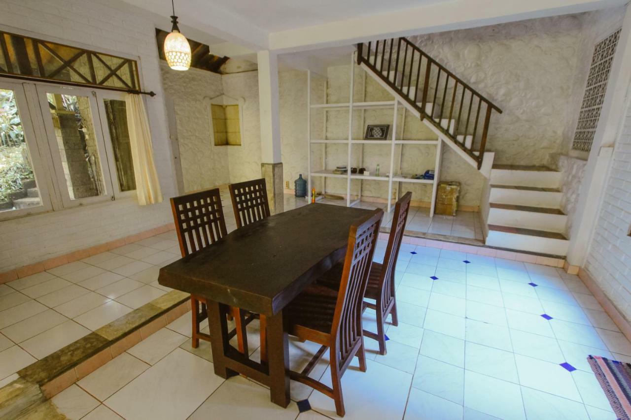 Tegal Pendet With River Views Ubud  Exterior photo